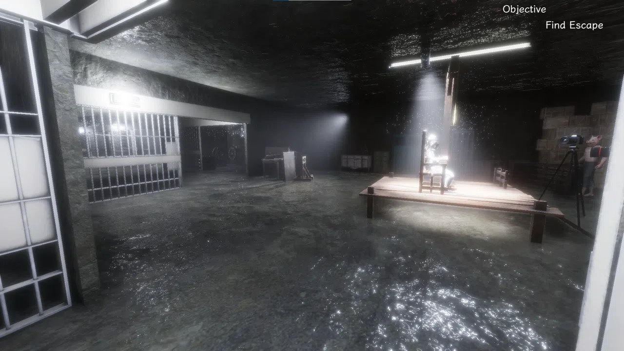 Synthetic Captive Screenshot 4