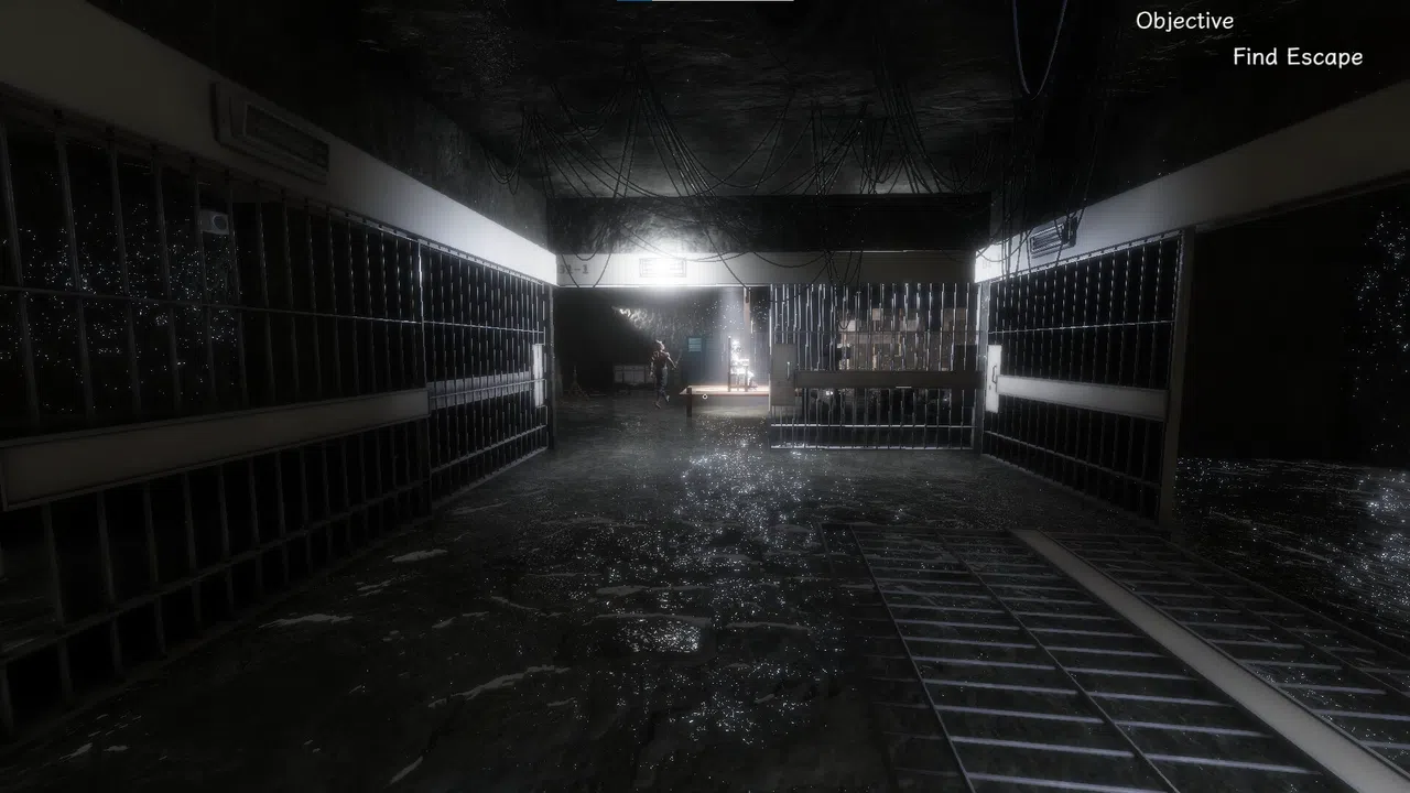 Synthetic Captive Screenshot 3