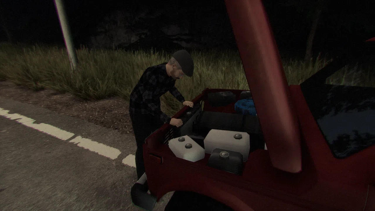 Face of Fear: The Forester Demo Screenshot 5