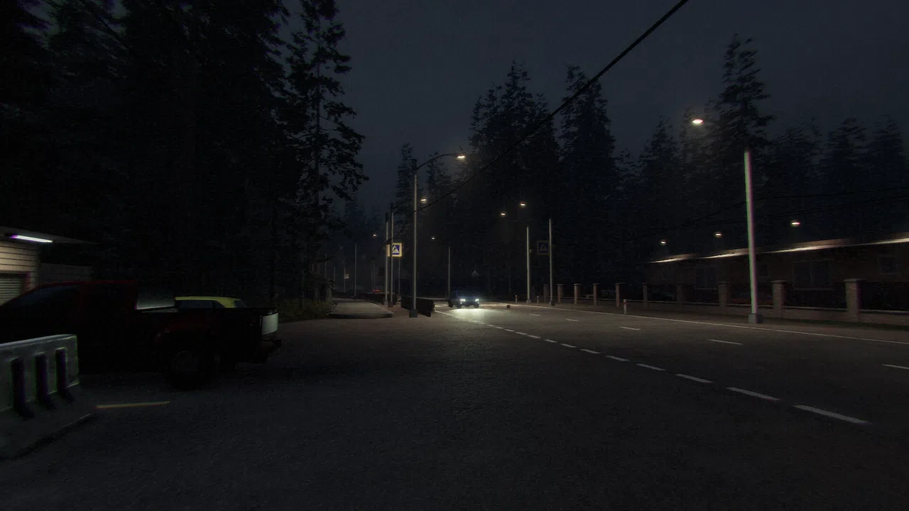 Face of Fear: The Forester Demo Screenshot 7