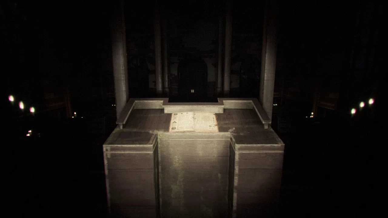 Face of Fear: The Forester Demo Screenshot 6