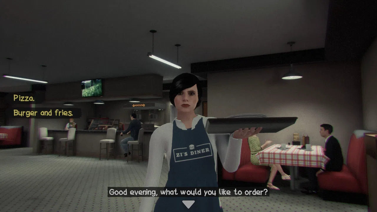 Face of Fear: The Forester Demo Screenshot 2