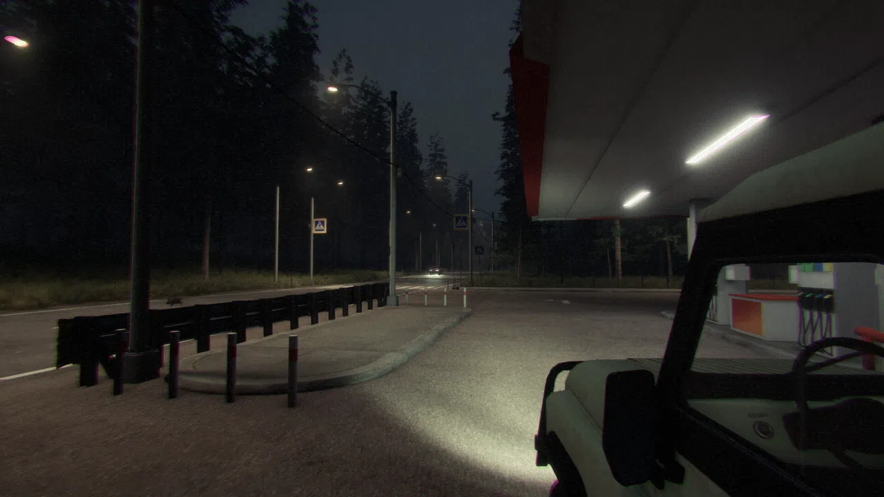 Face of Fear: The Forester Demo Screenshot 0