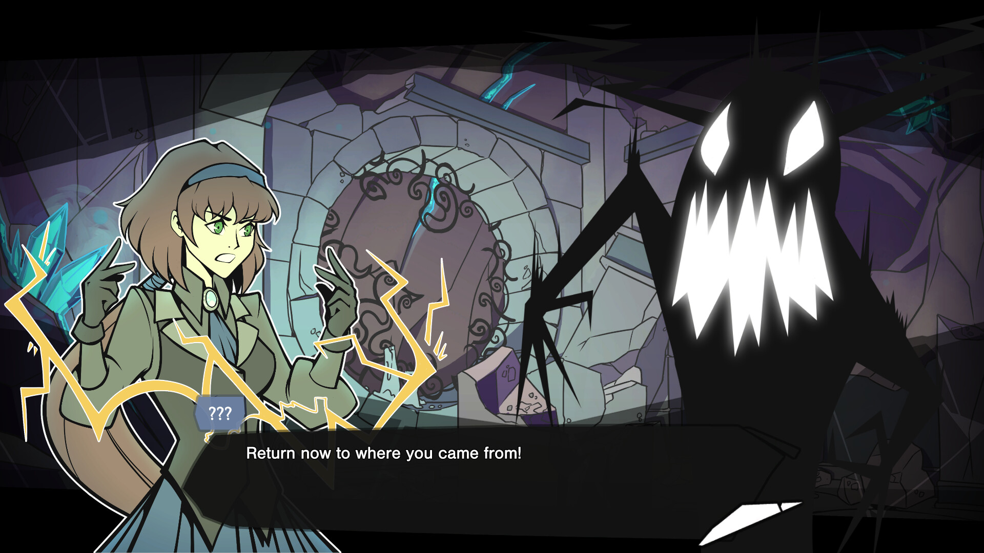 Arcadia Fallen Screenshot 3