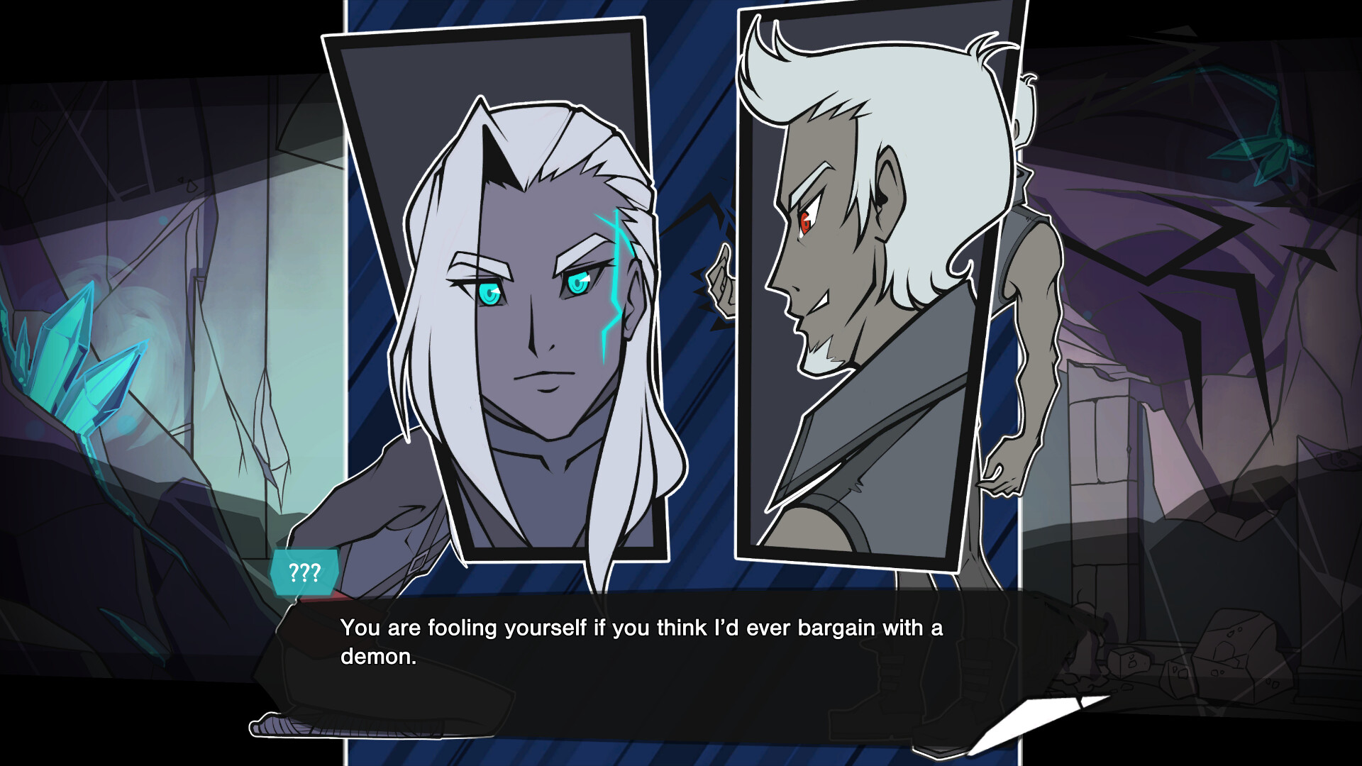 Arcadia Fallen Screenshot 7