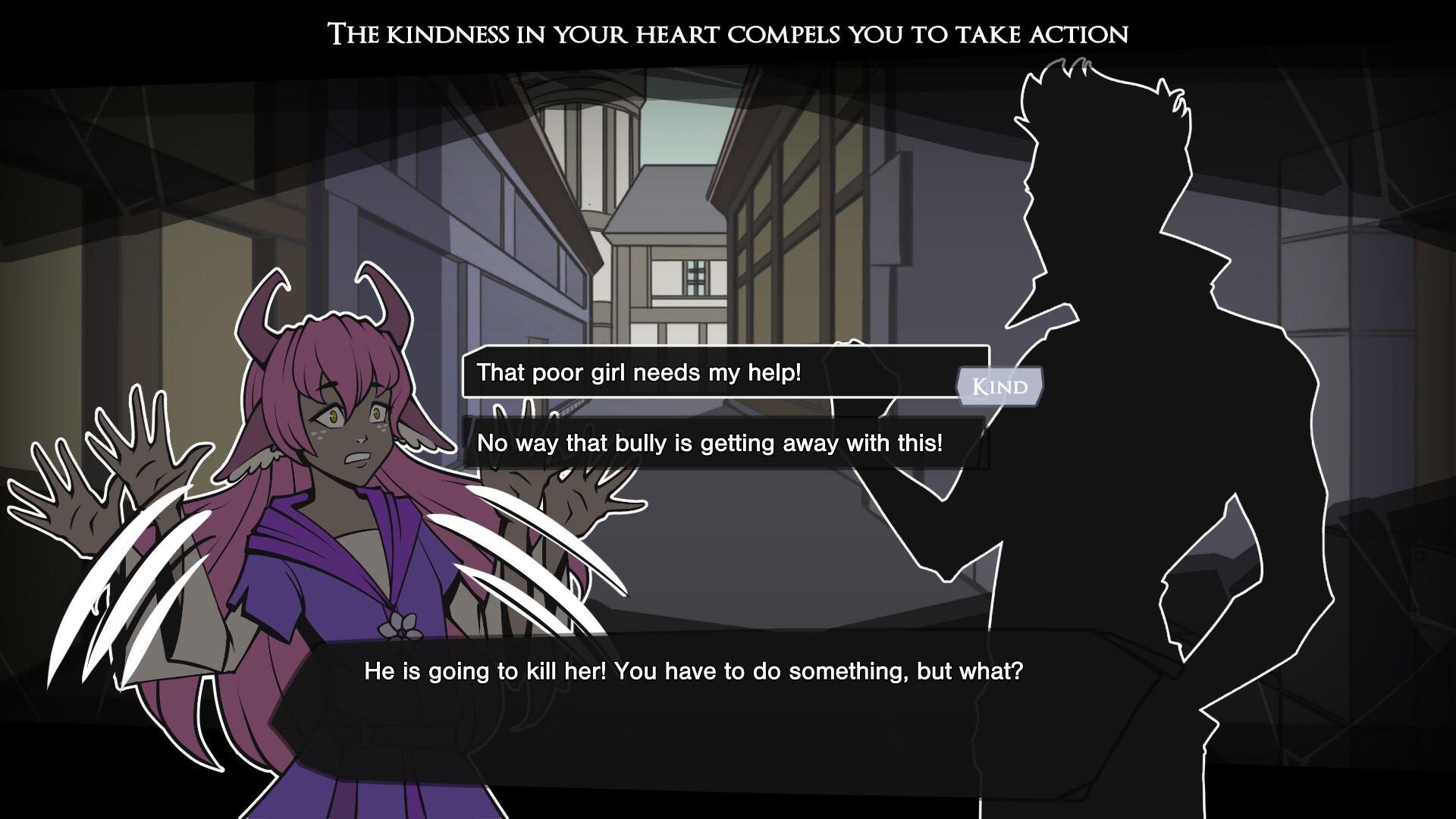 Arcadia Fallen Screenshot 1