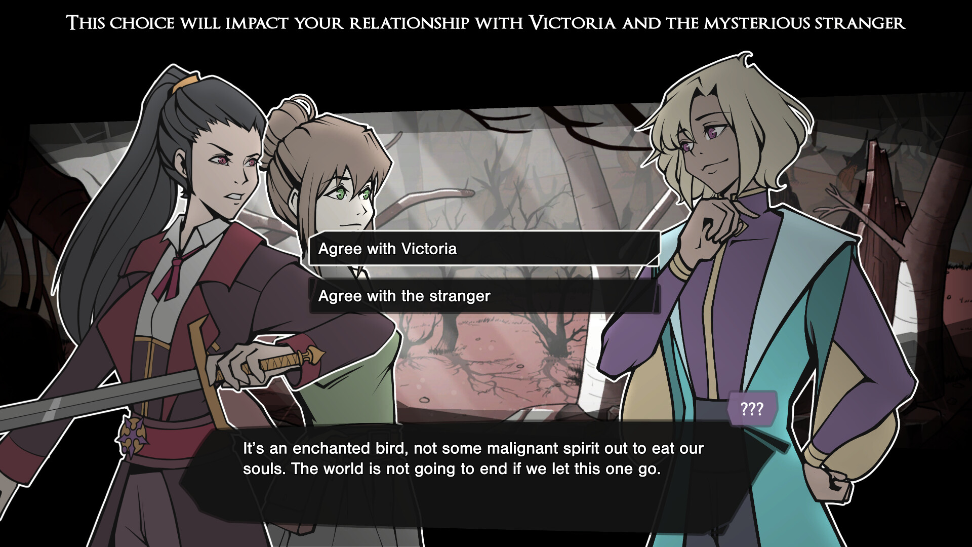 Arcadia Fallen Screenshot 2