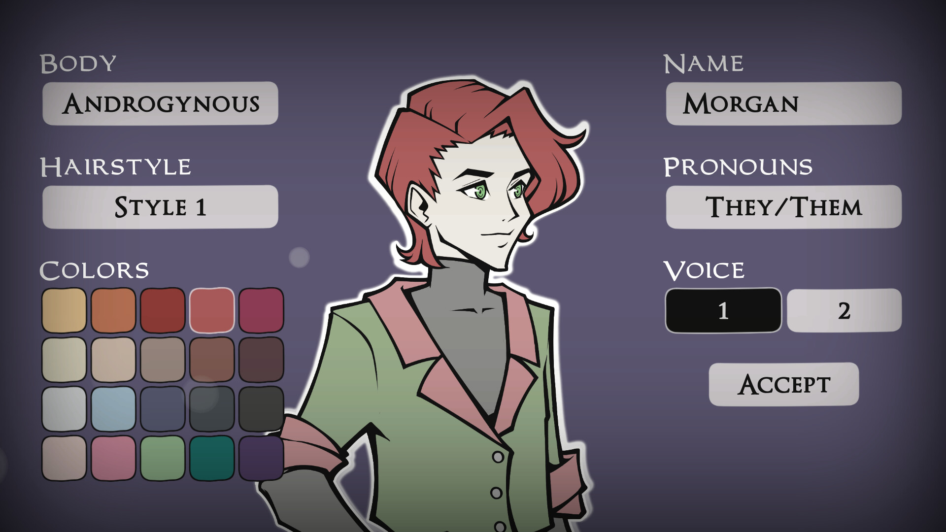 Arcadia Fallen Screenshot 4