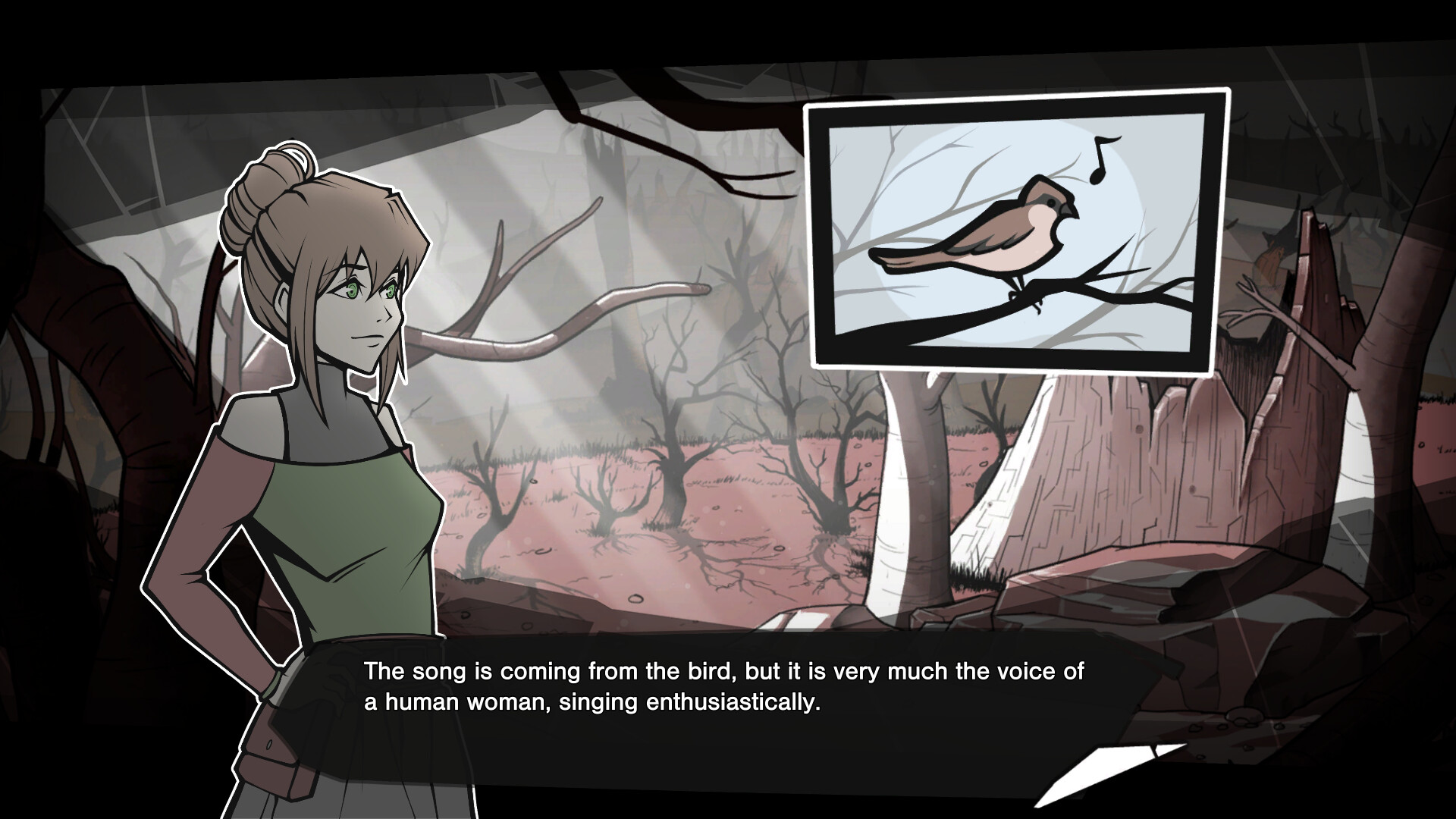 Arcadia Fallen Screenshot 8