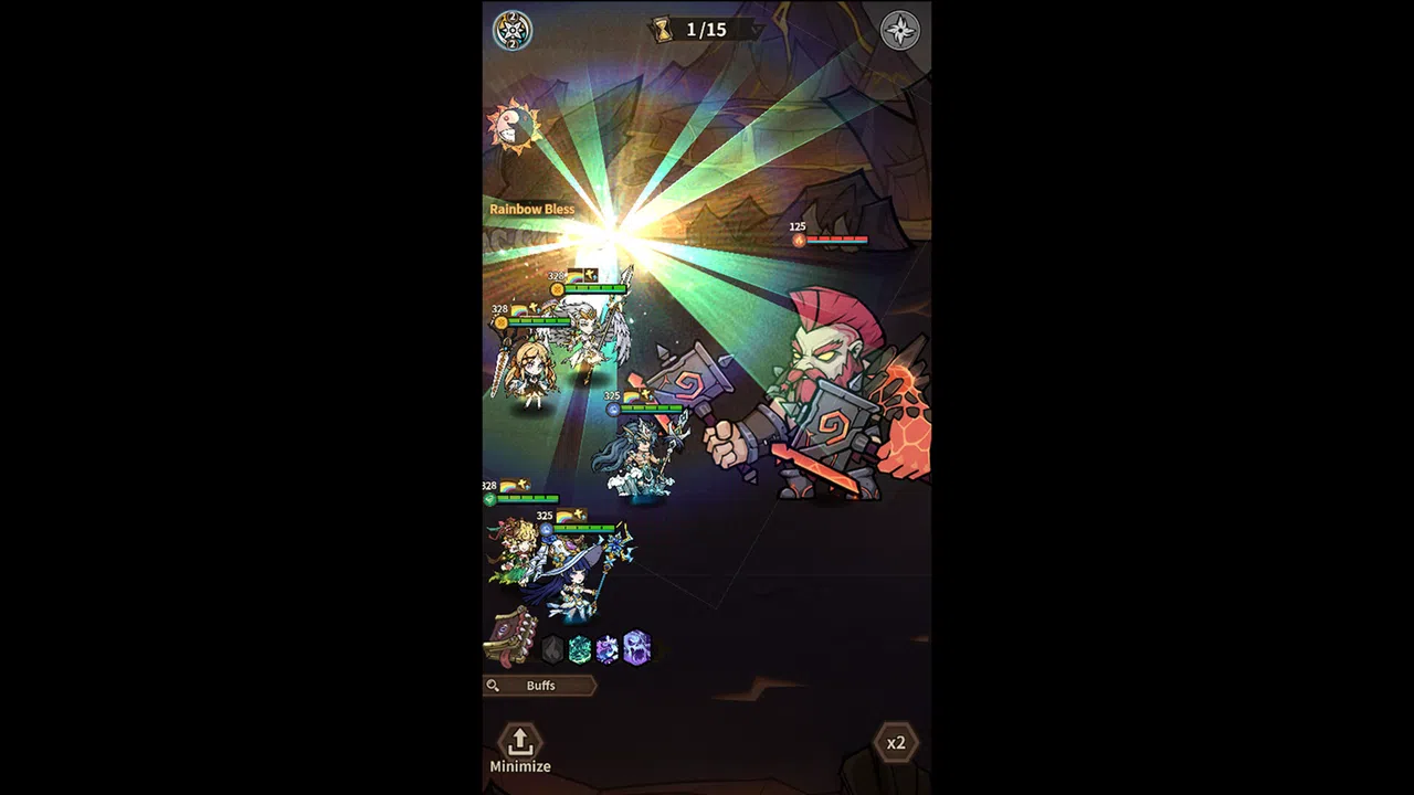 Gacha Idle Screenshot 2