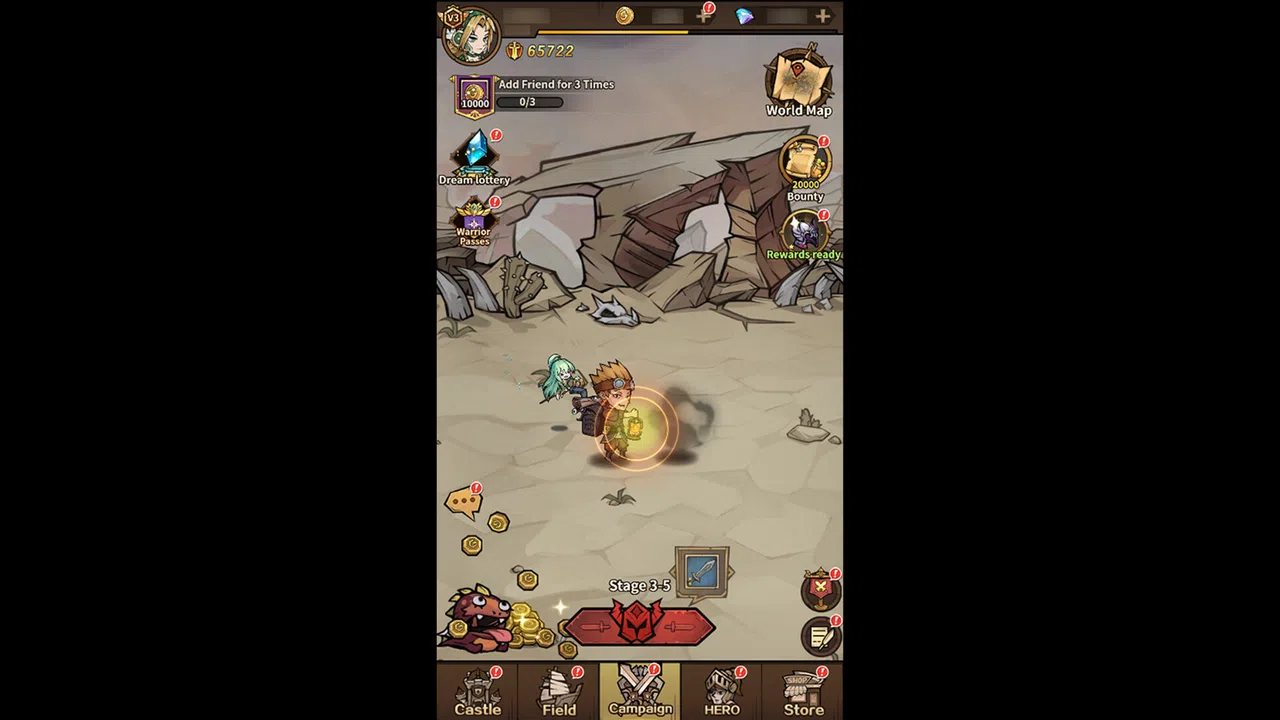 Gacha Idle Screenshot 7