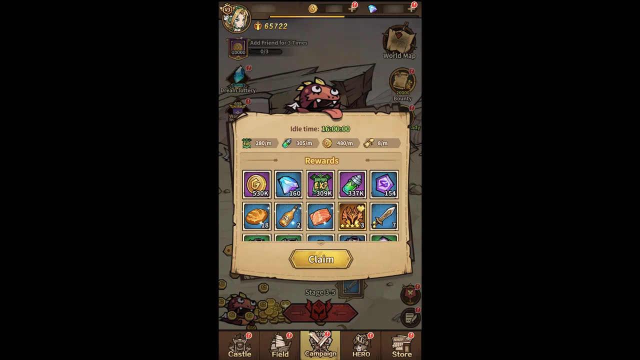 Gacha Idle Screenshot 9