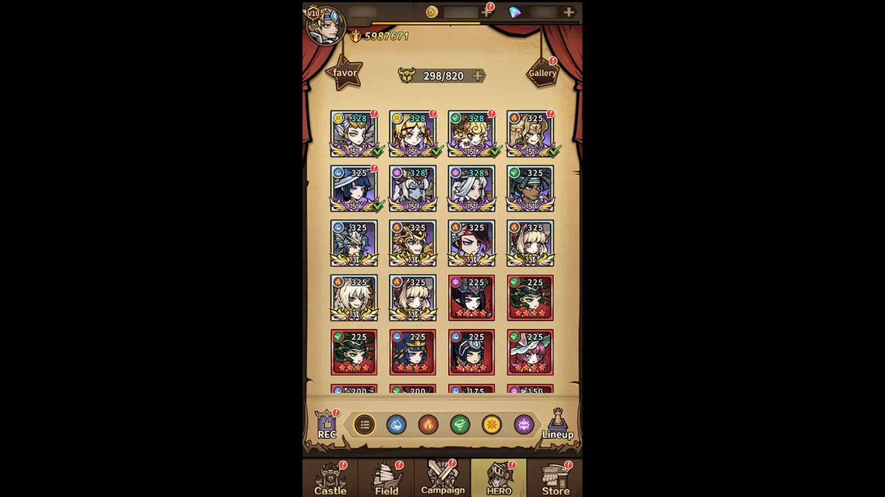 Gacha Idle Screenshot 3