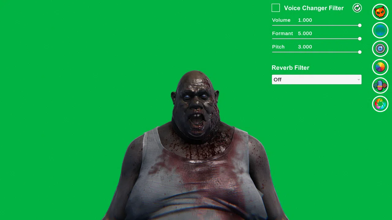 Virtual Avatar Starter Pack Demo Screenshot 0
