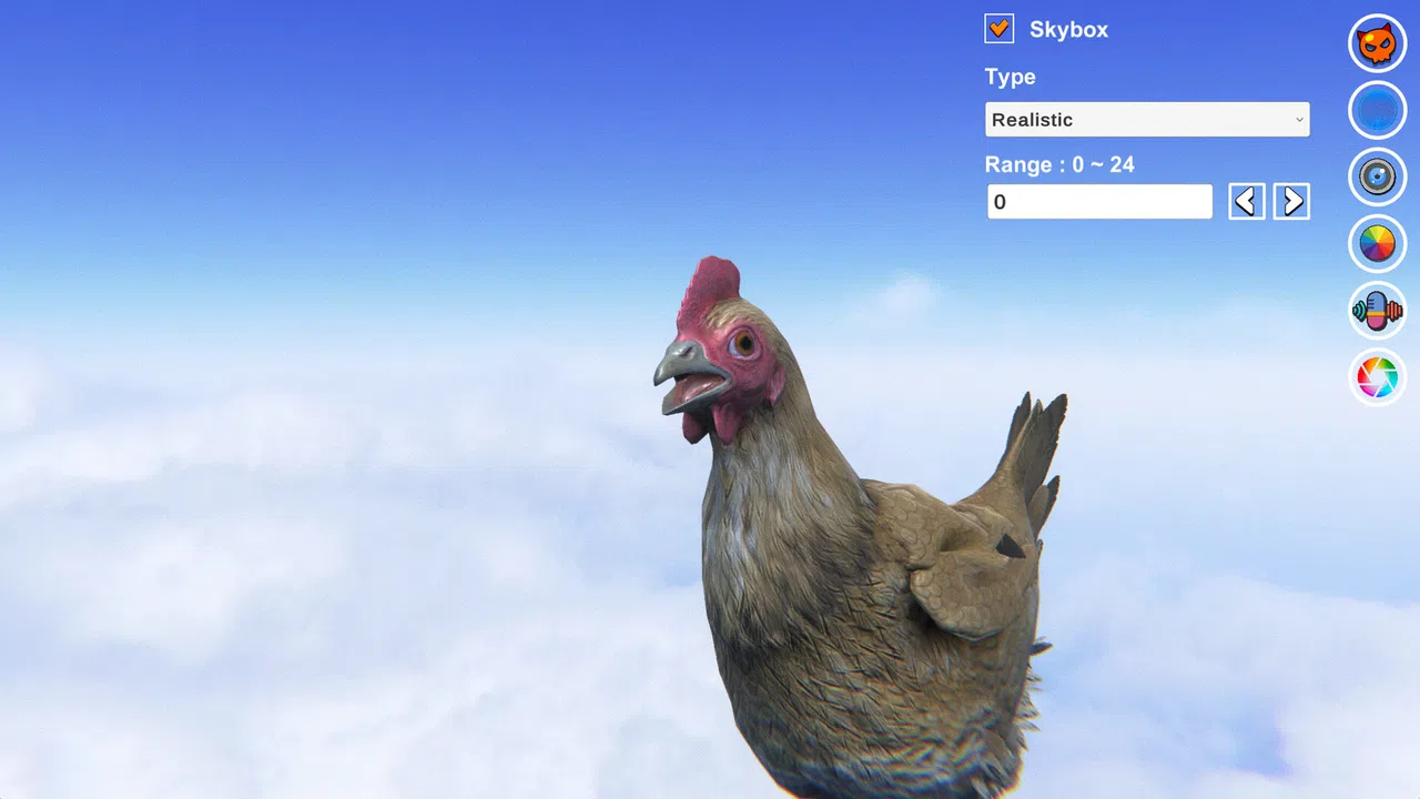 Virtual Avatar Starter Pack Demo Screenshot 6
