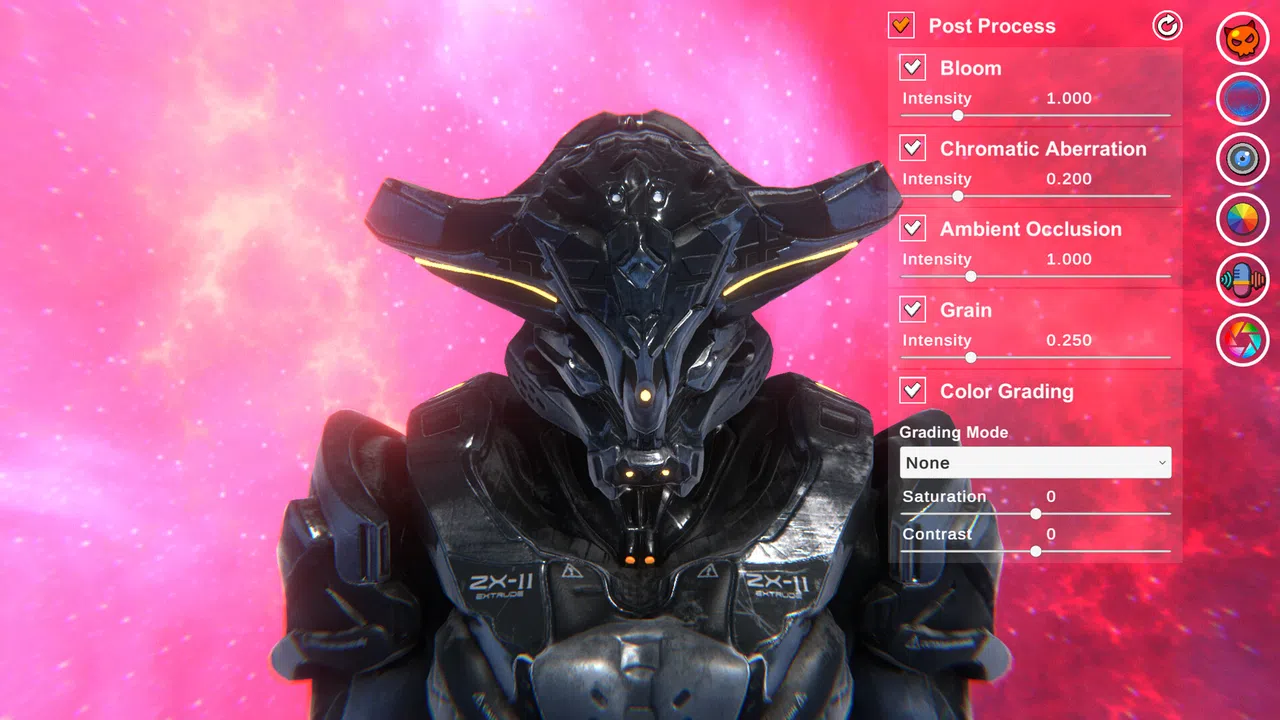 Virtual Avatar Starter Pack Demo Screenshot 3