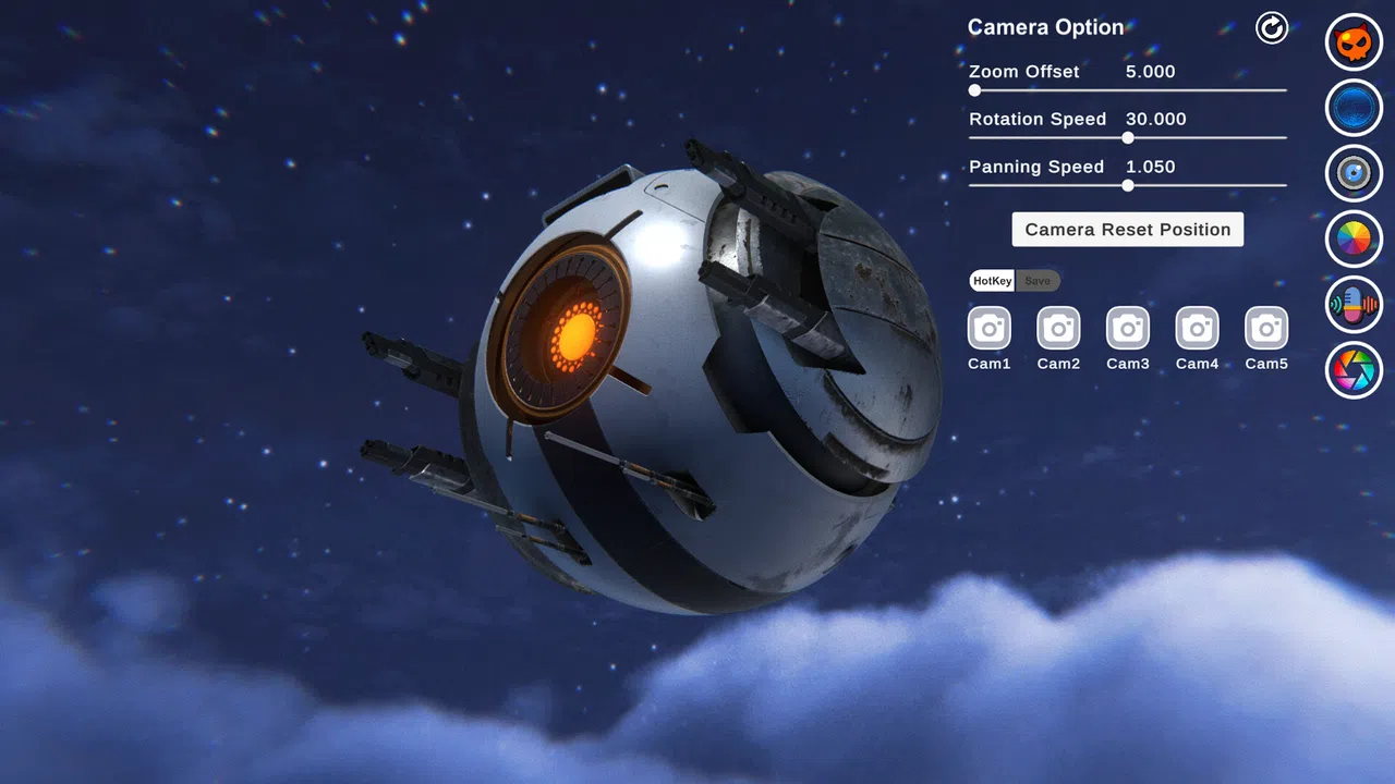 Virtual Avatar Starter Pack Demo Screenshot 5