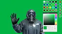 Virtual Avatar Starter Pack Demo Screenshot 1