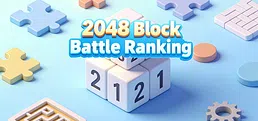 2048 Block Battle Ranking