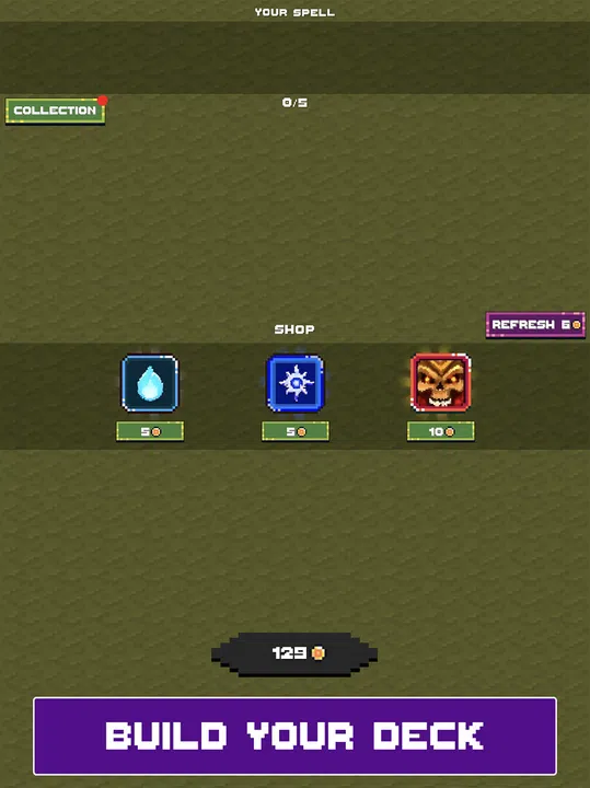 Arcanard Screenshot 3