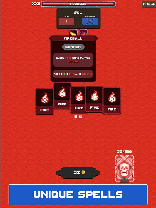 Arcanard Screenshot 1