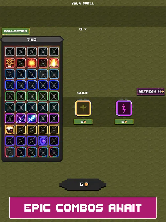 Arcanard Screenshot 4