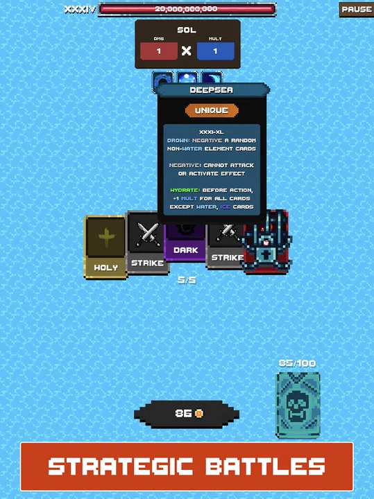 Arcanard Screenshot 2