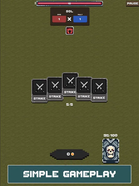 Arcanard Screenshot 0