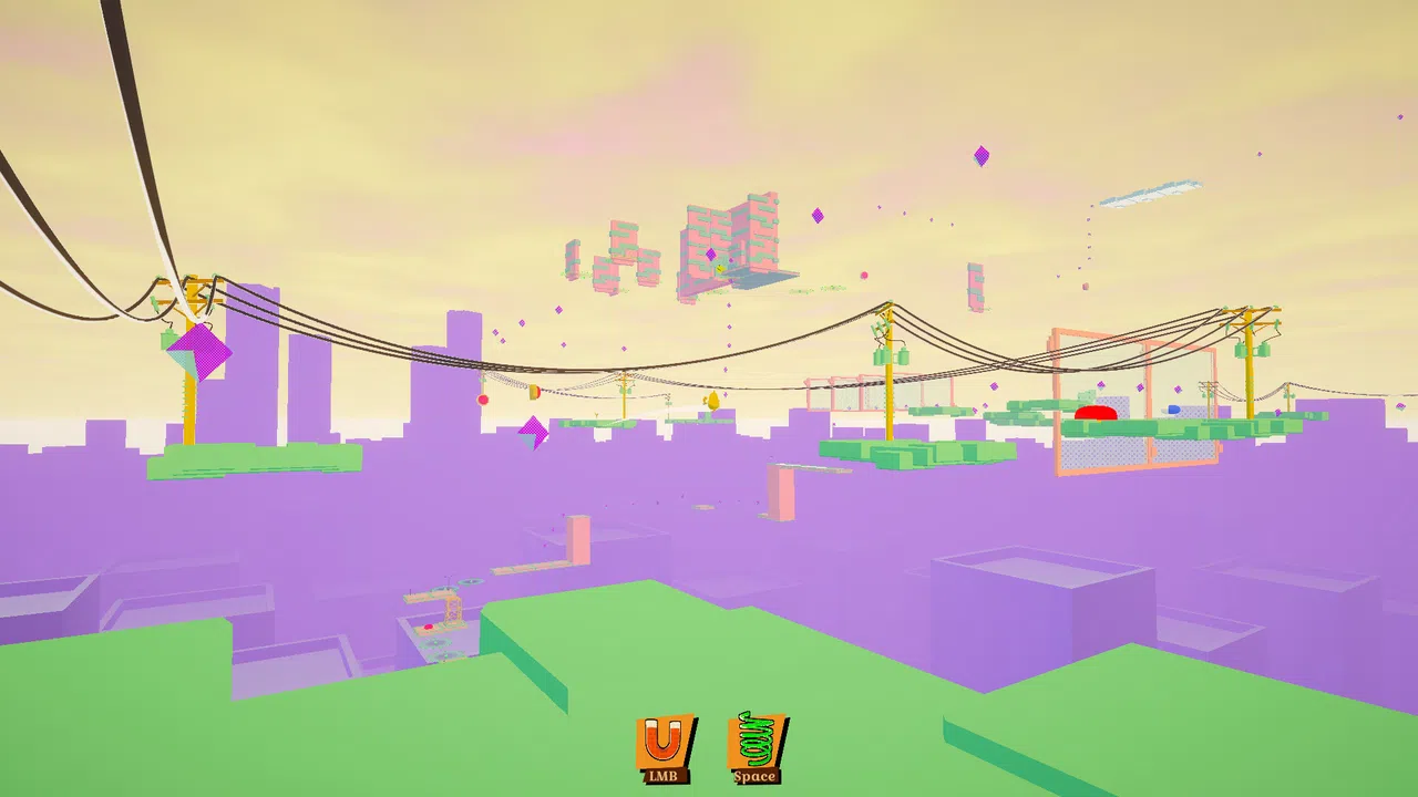 John Parkour Screenshot 1