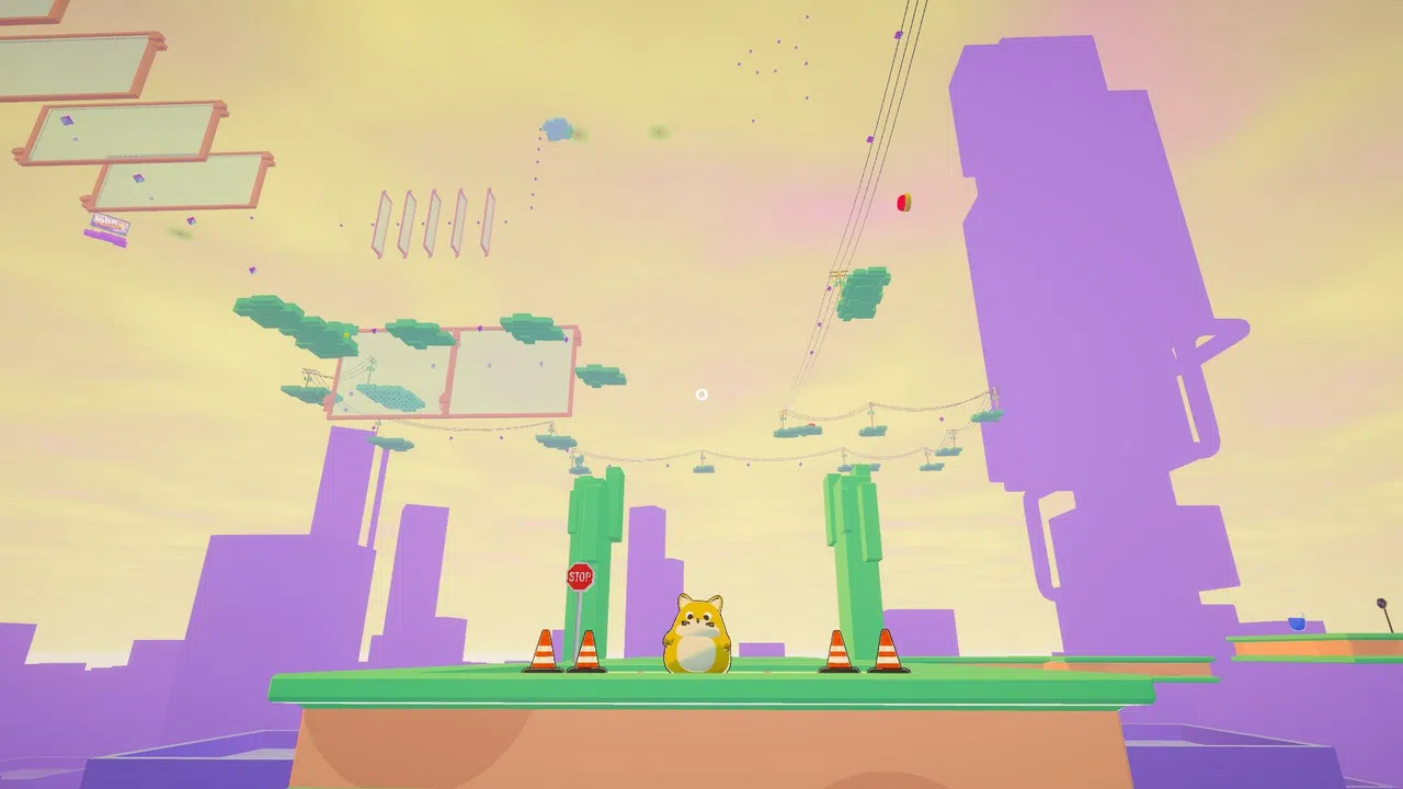 John Parkour Screenshot 0