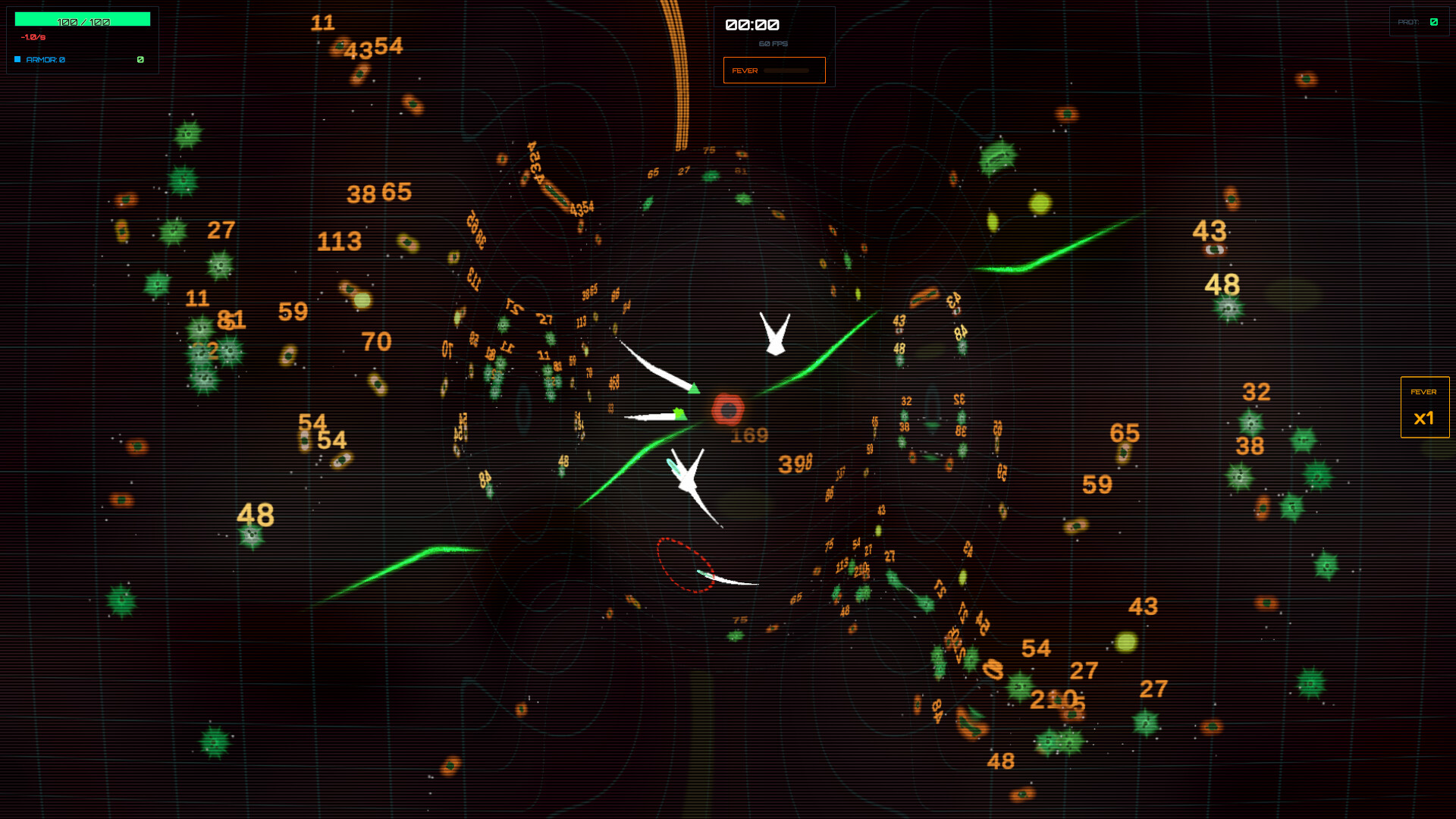 Immunica Screenshot 0