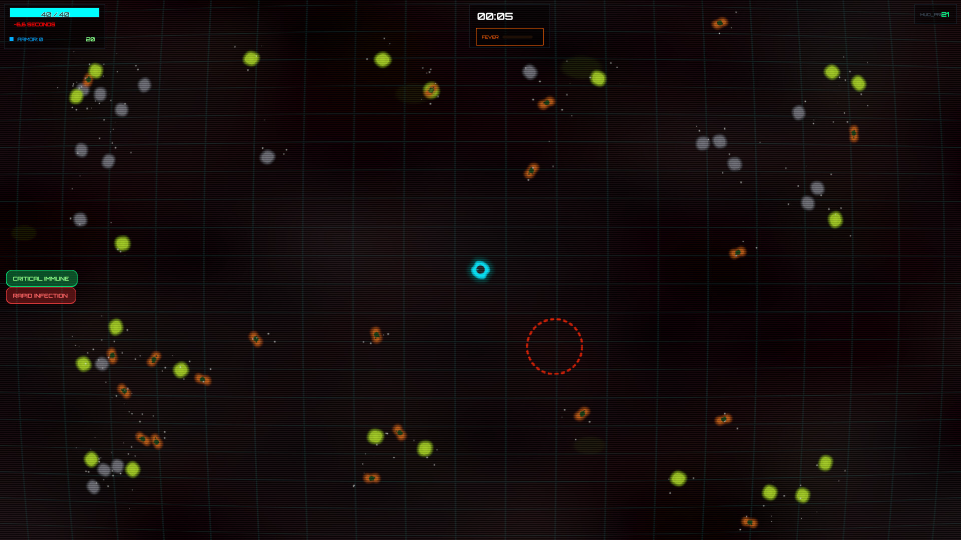 Immunica Screenshot 1