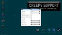 Creepy Support Screenshot 6