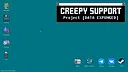 Creepy Support Screenshot 0