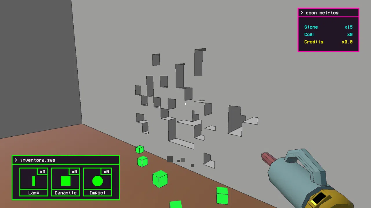 Strip Miner Screenshot 0