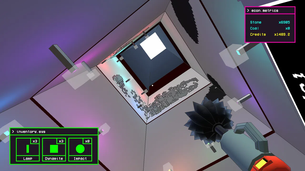 Strip Miner Screenshot 3