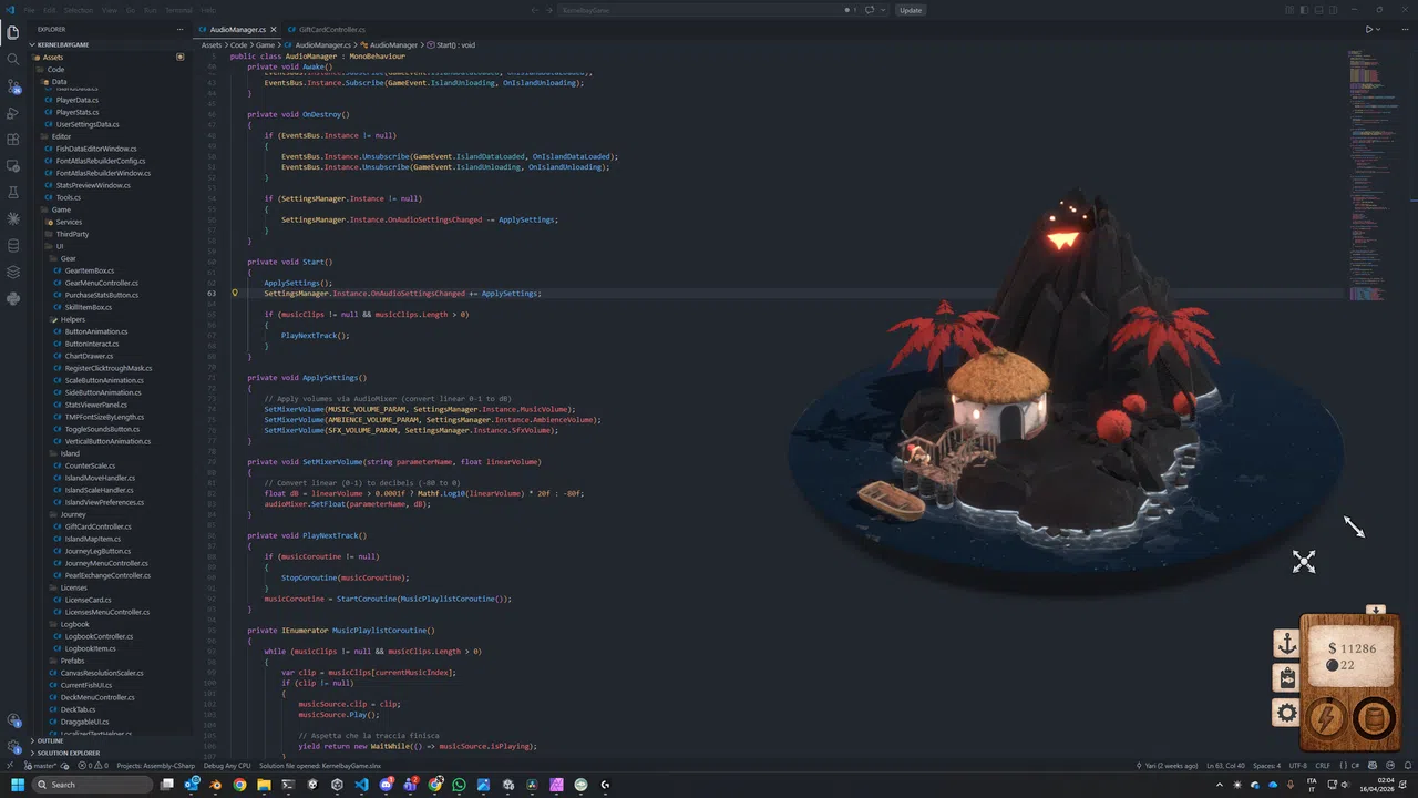 Kernelbay Screenshot 2