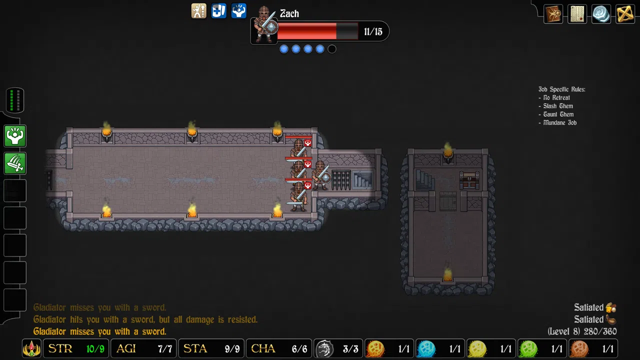 Rogue's Tale - Expertise DLC Screenshot 0