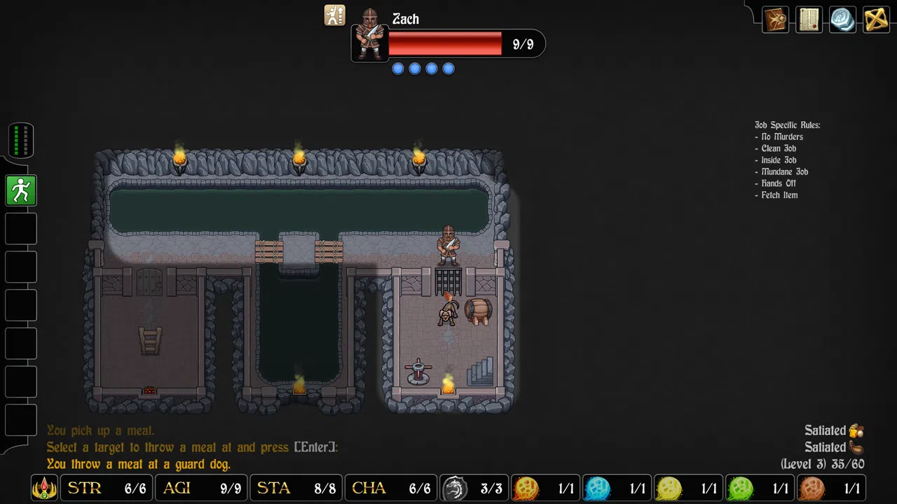 Rogue's Tale - Expertise DLC Screenshot 3