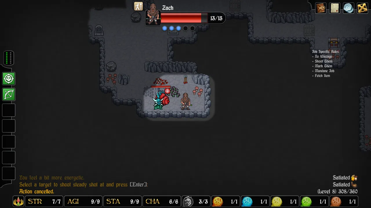 Rogue's Tale - Expertise DLC Screenshot 1