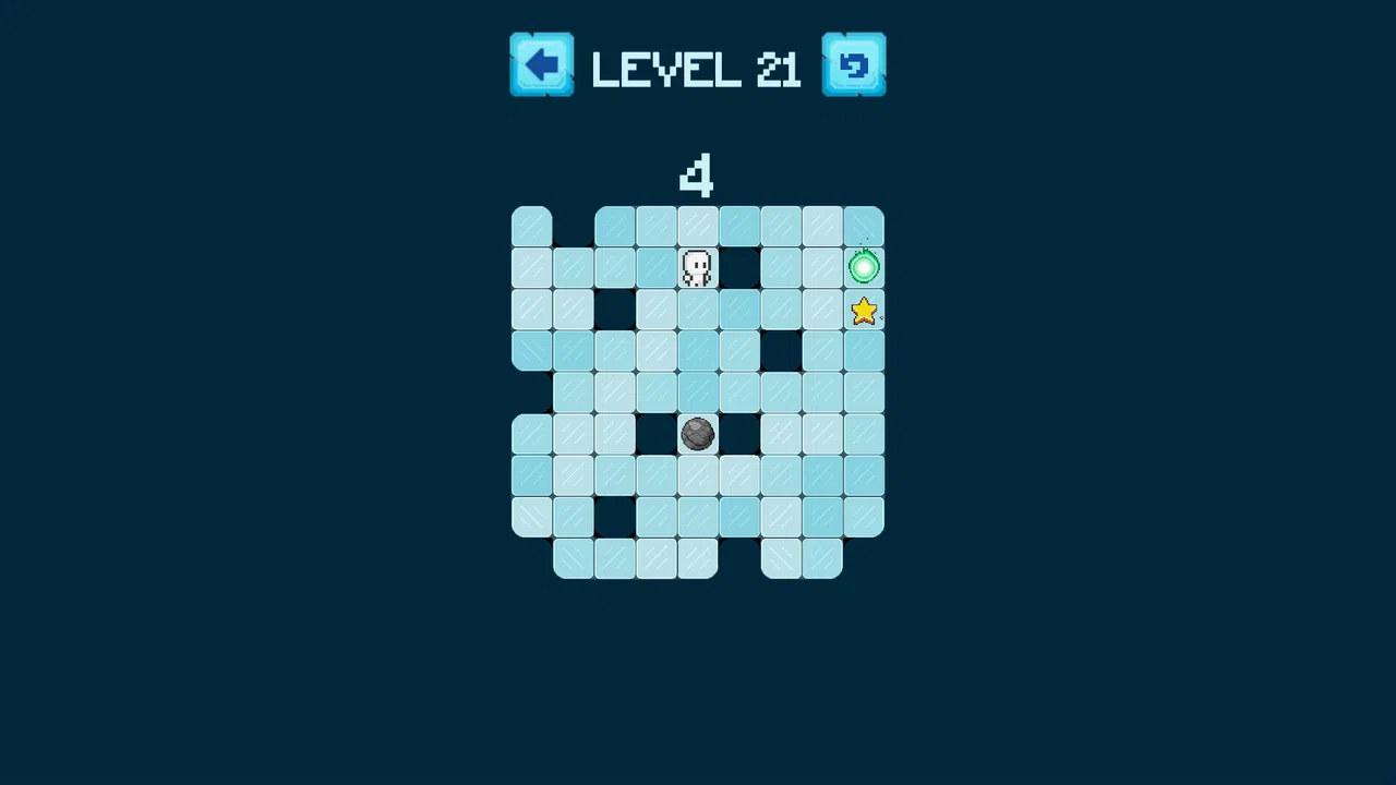 Walking on Ice Screenshot 4