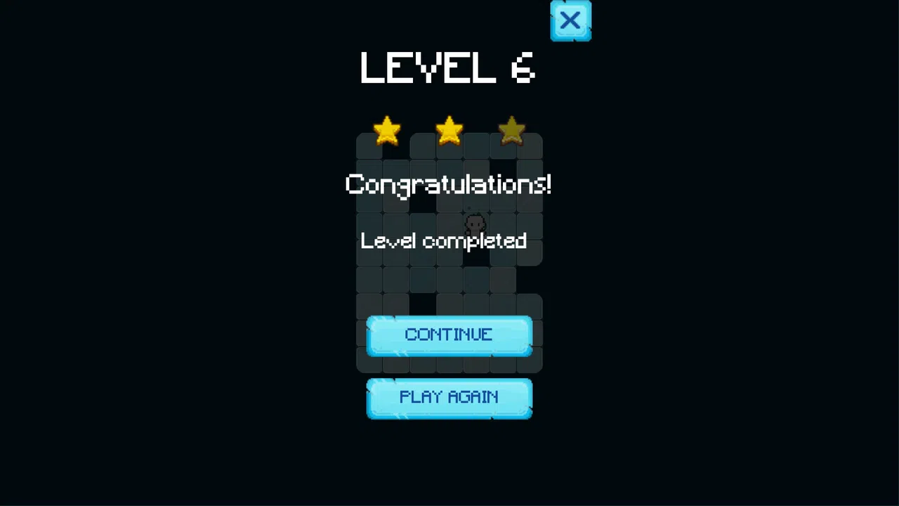 Walking on Ice Screenshot 2