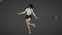 Cage Girl Screenshot 2