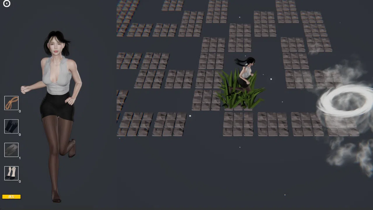 Cage Girl Screenshot 5