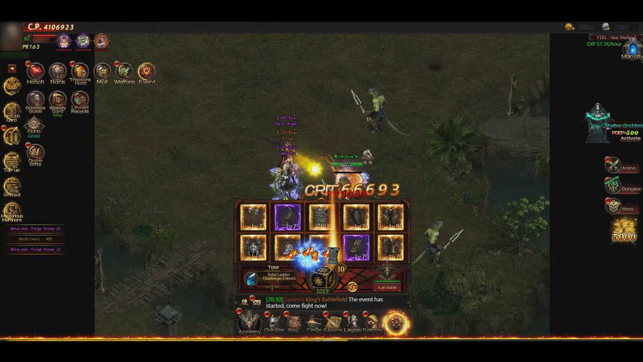 Dark Origins Screenshot 6