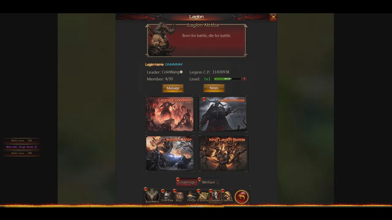 Dark Origins Screenshot 3