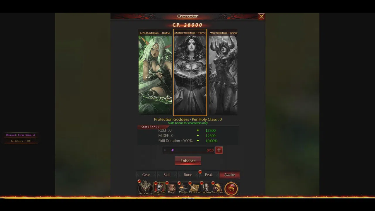 Dark Origins Screenshot 7