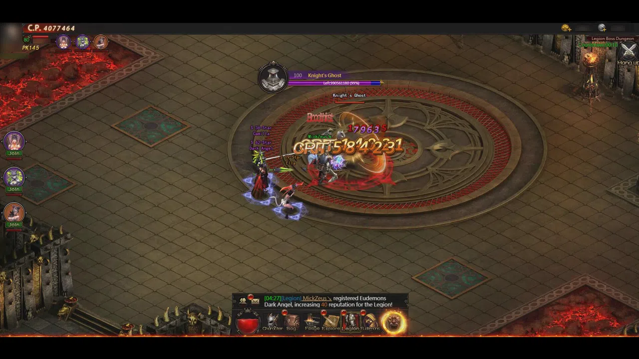 Dark Origins Screenshot 1