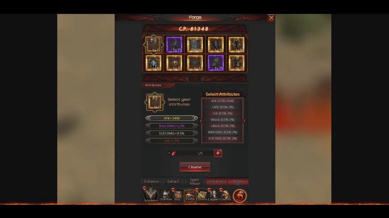 Dark Origins Screenshot 4