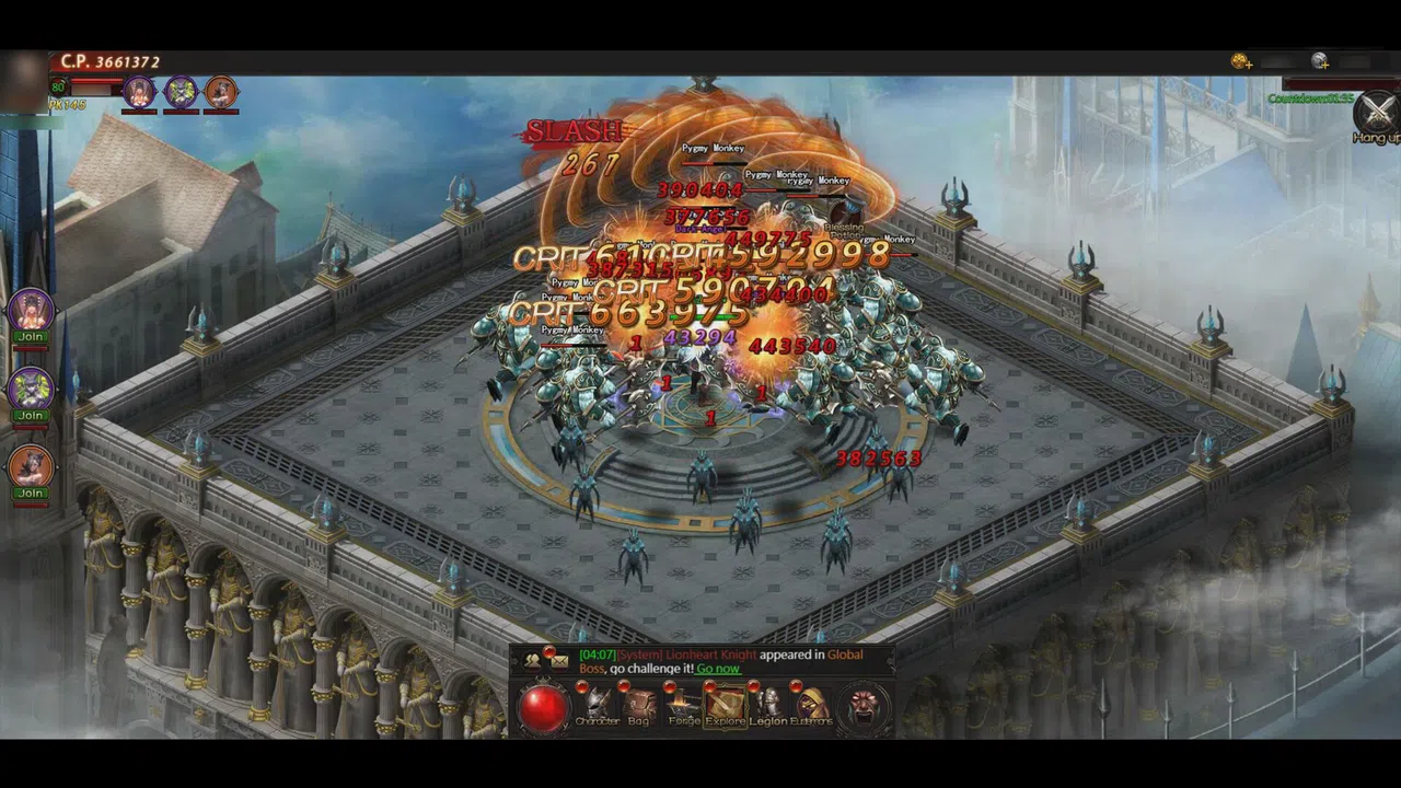 Dark Origins Screenshot 0